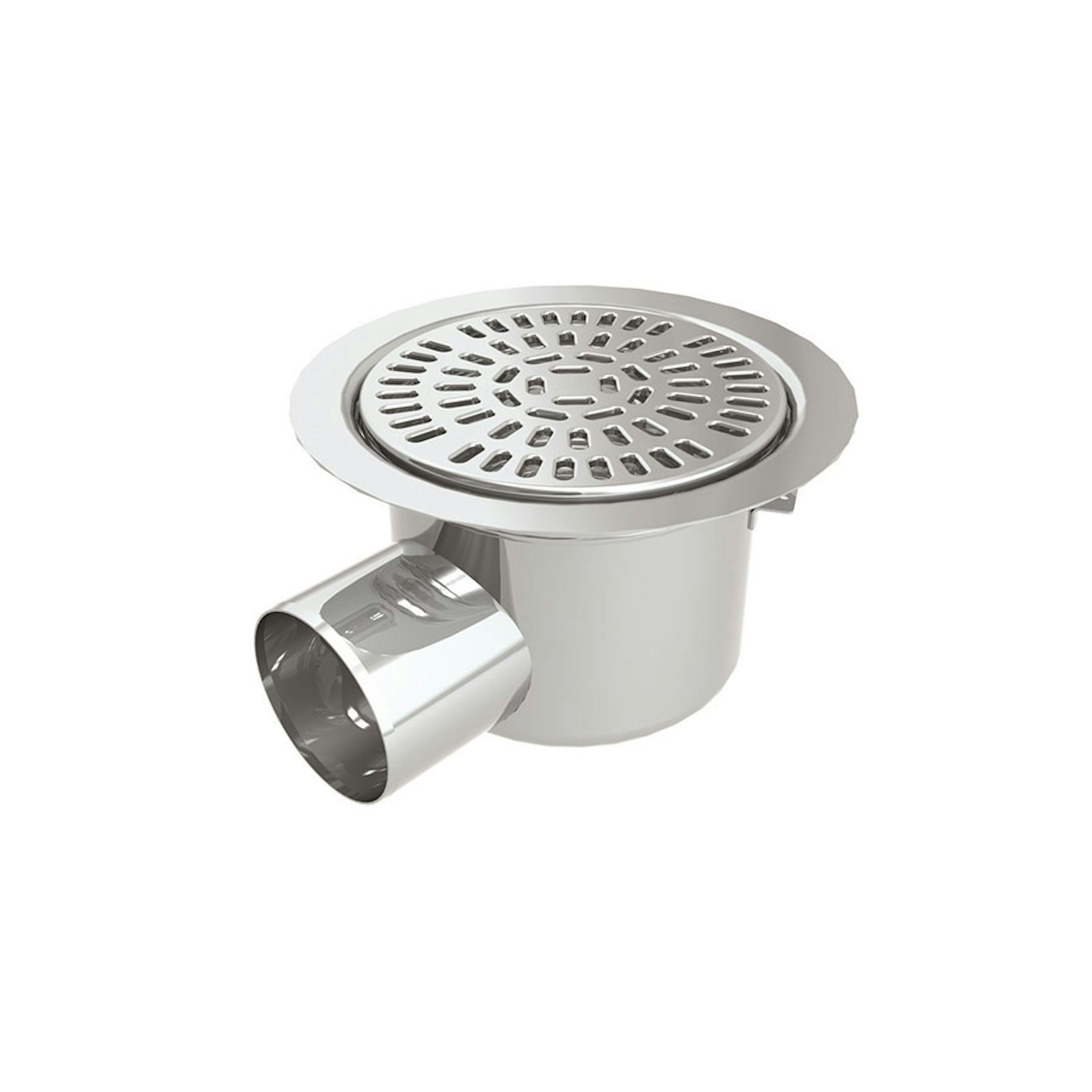 Golvbrunn Purus Bigg 110 R Ø220 mm