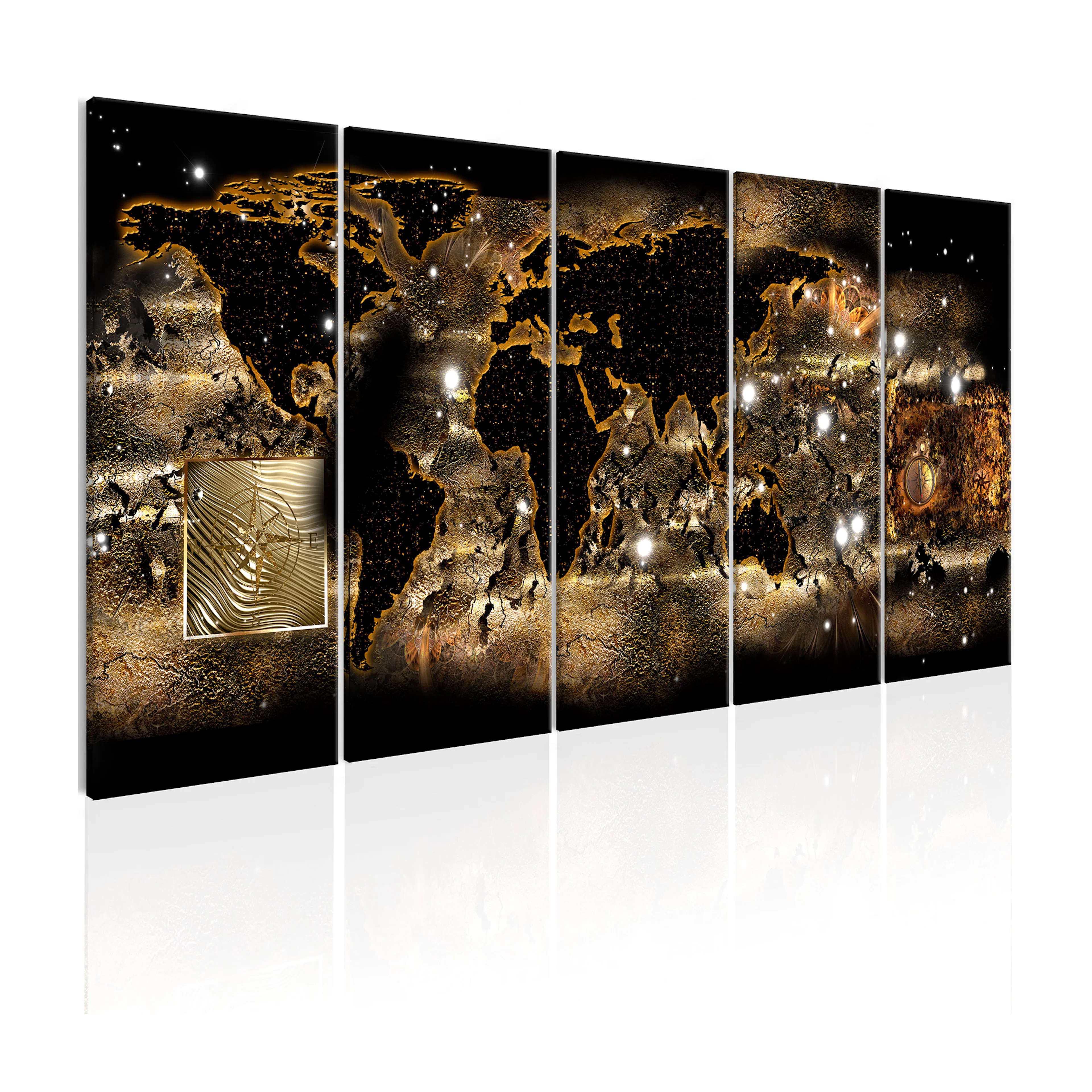 Tavla Arkiio World at Night