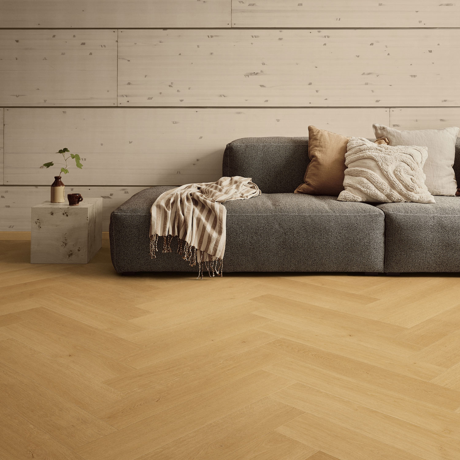 Laminatgolv Pergo Kungshamn Heritage Oak