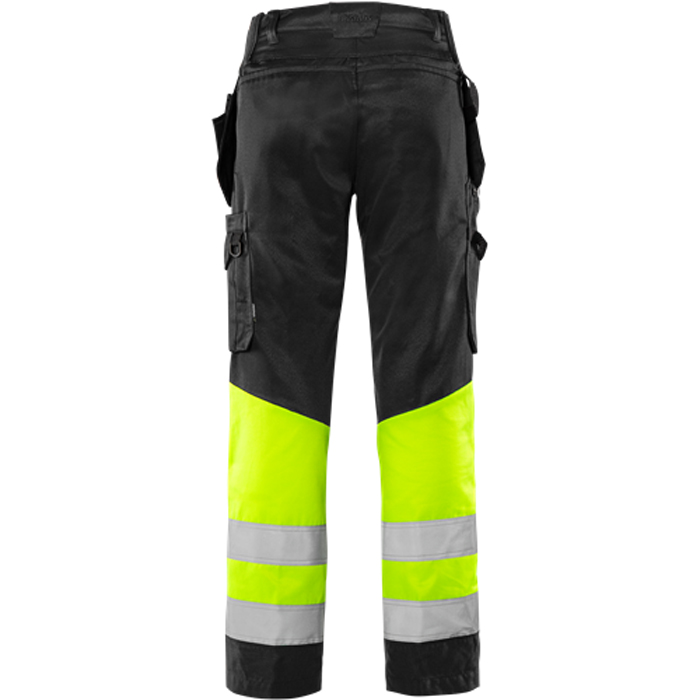 Hantverkarbyxa Fristads Green KL 1 2640 GPLU