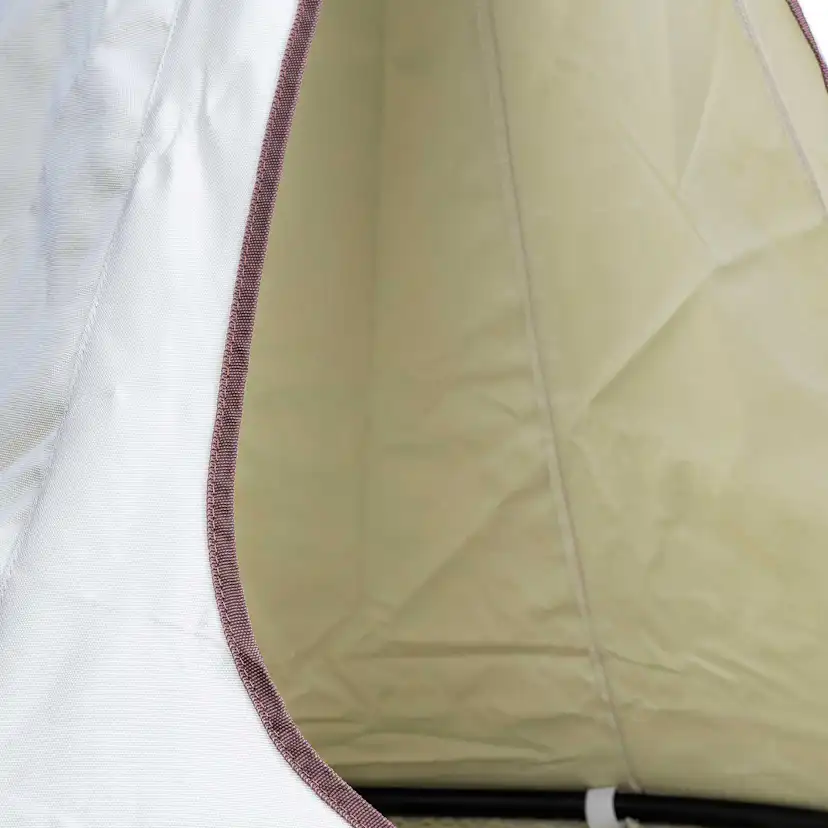 Hängstol Röhnö Beige Utomhus