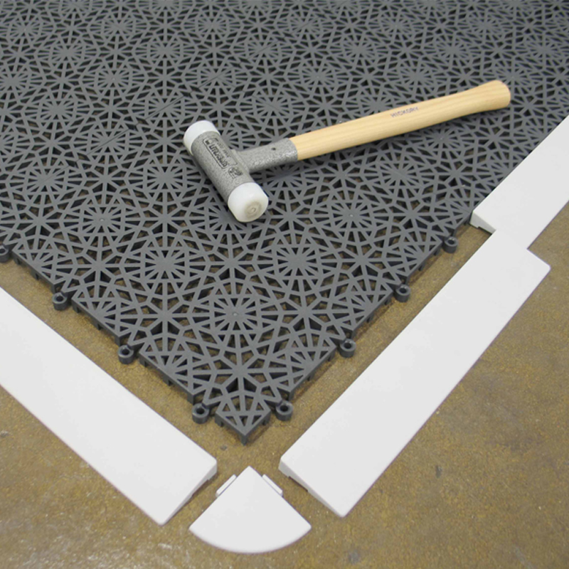 Hörnlist Bergo Royal Green 4-pack