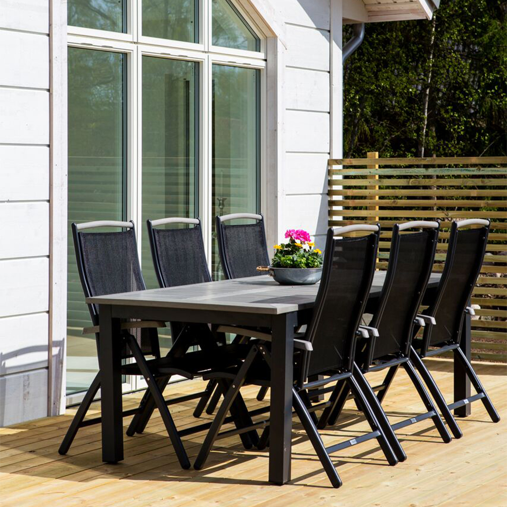 Positionsstol Venture Home Albany Utomhus