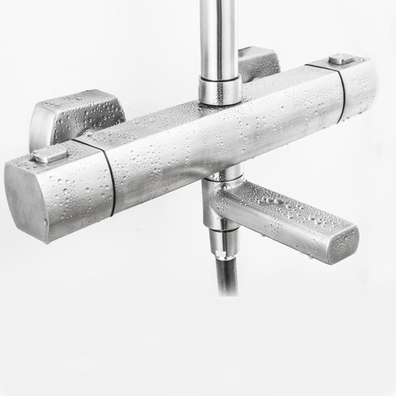 Badkarspip Scandtap Steel Expression 3