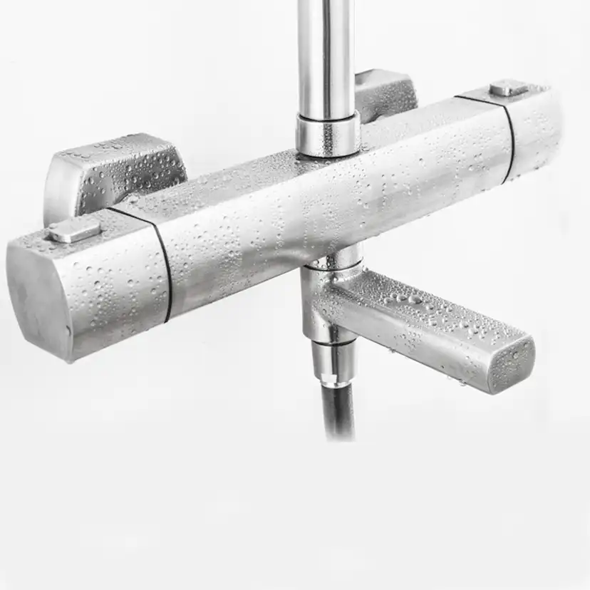 Badkarspip Scandtap Steel Expression 3