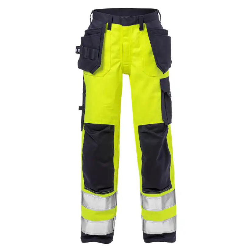 Flamskyddad Hantverkarbyxa Fristads 2589 Klass 2 Dam