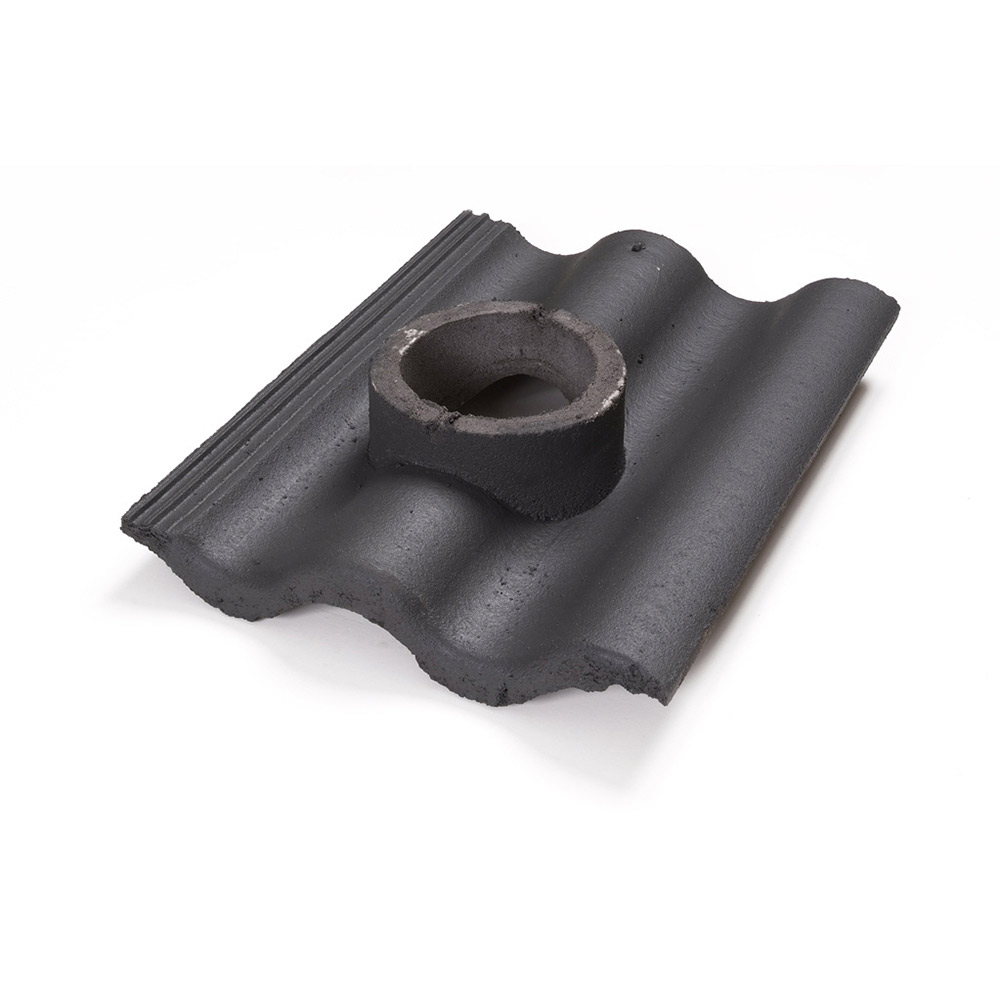 Genomföringspanna S:t Eriks Mjöbäck Blank