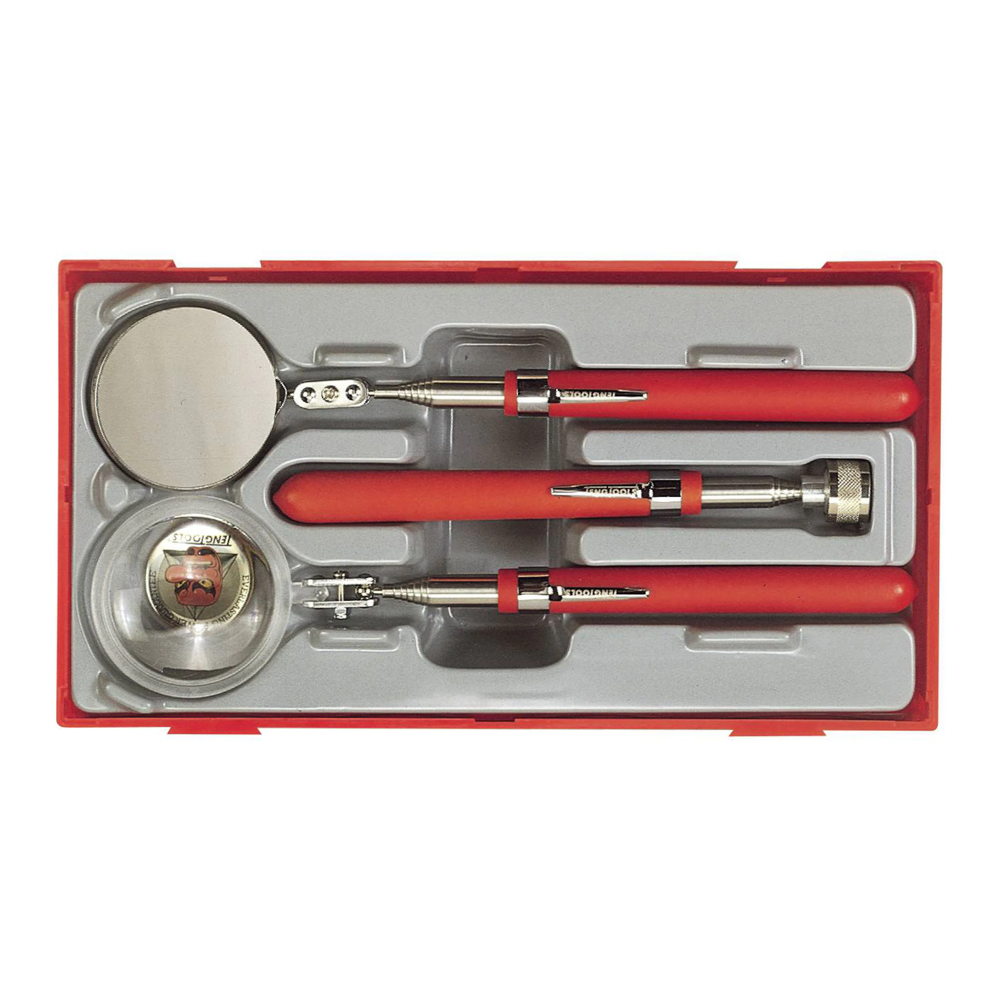 Inspektionssats 3 delar Teng Tools TTTM03