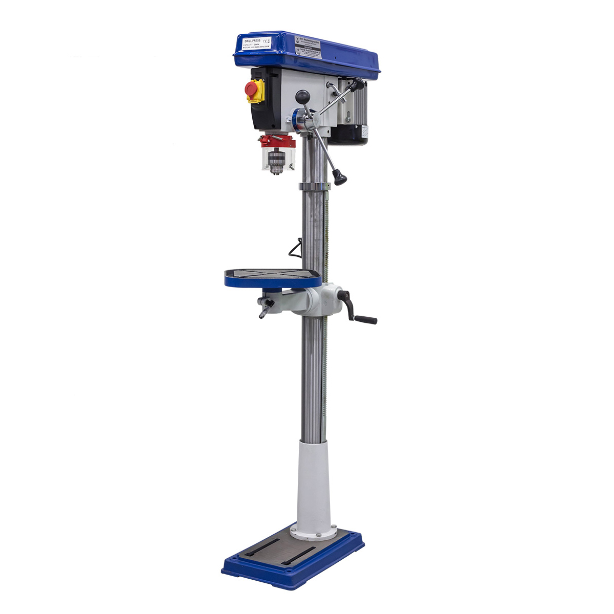 Pelarborrmaskin Hawk ZQJ4119A Golvmodell