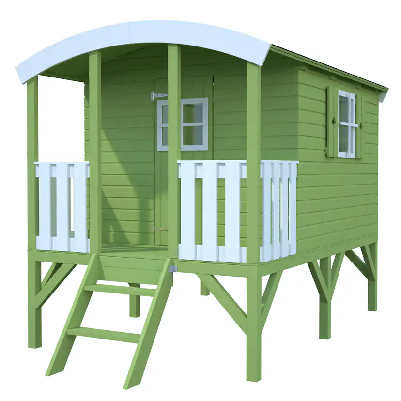 Lekstuga Palmako Huck 3,3 m2