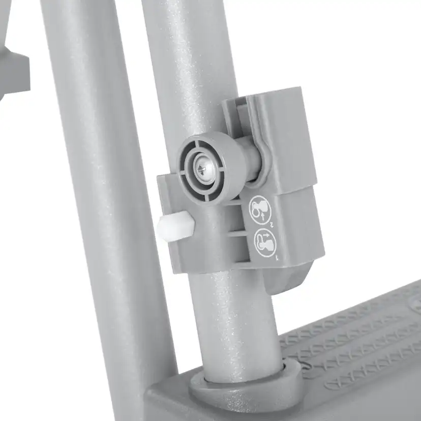 Säkerhetsstege Bestway Flowclear För Pool 1,22 m