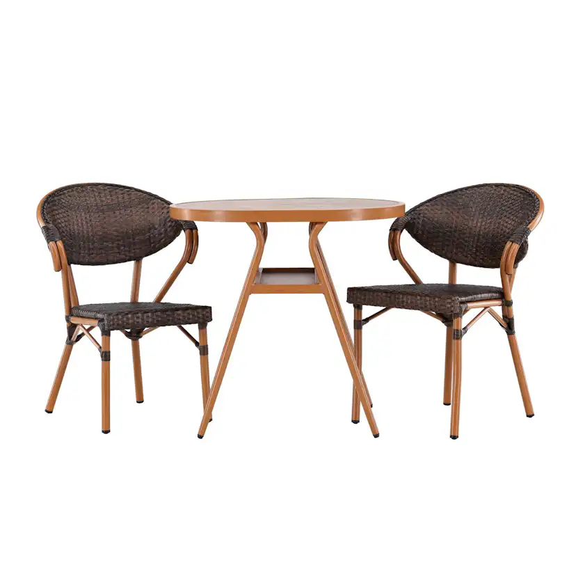 Caféset Venture Home Abrantes Utomhus