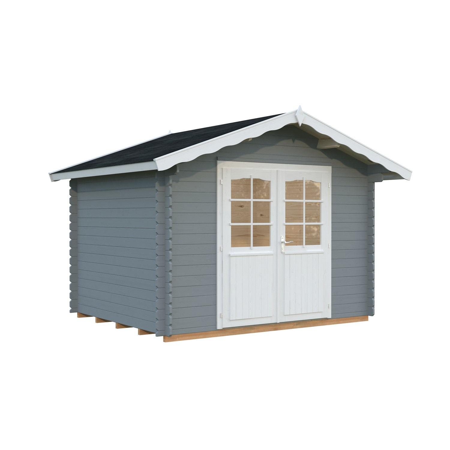 Stuga Palmako Vivian 6,9 m2