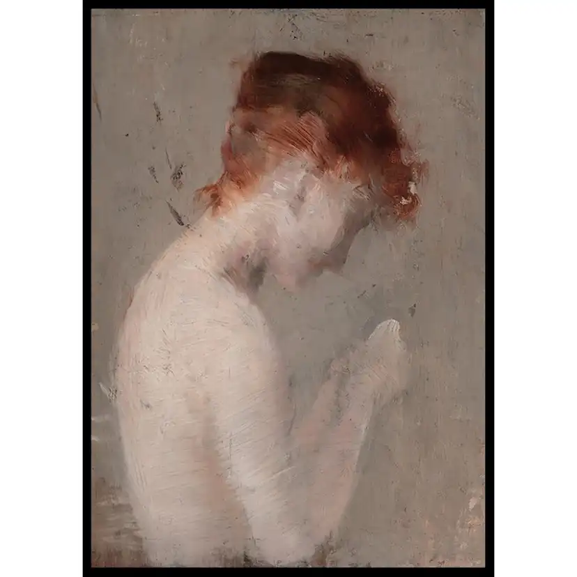 Poster Gallerix Untitled By Carolus-Duran