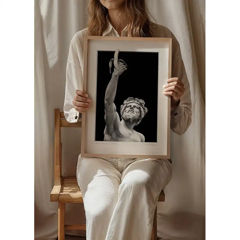 Poster Gallerix Sanna Wieslander Cravings