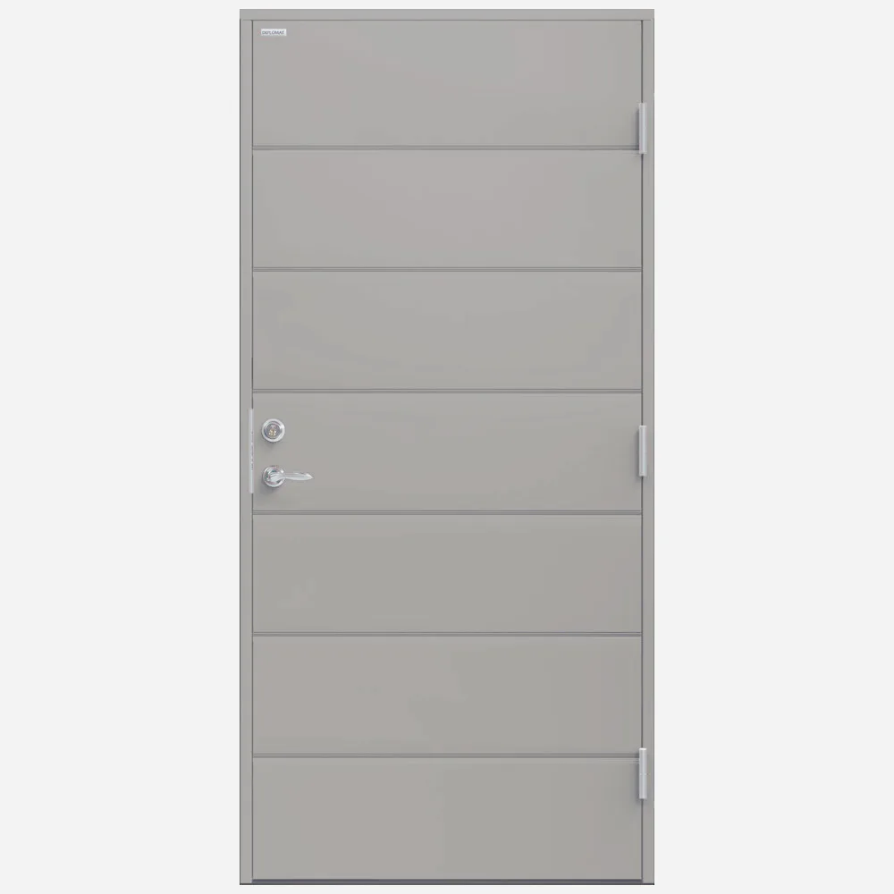S-3502-Y, Ljusgrå