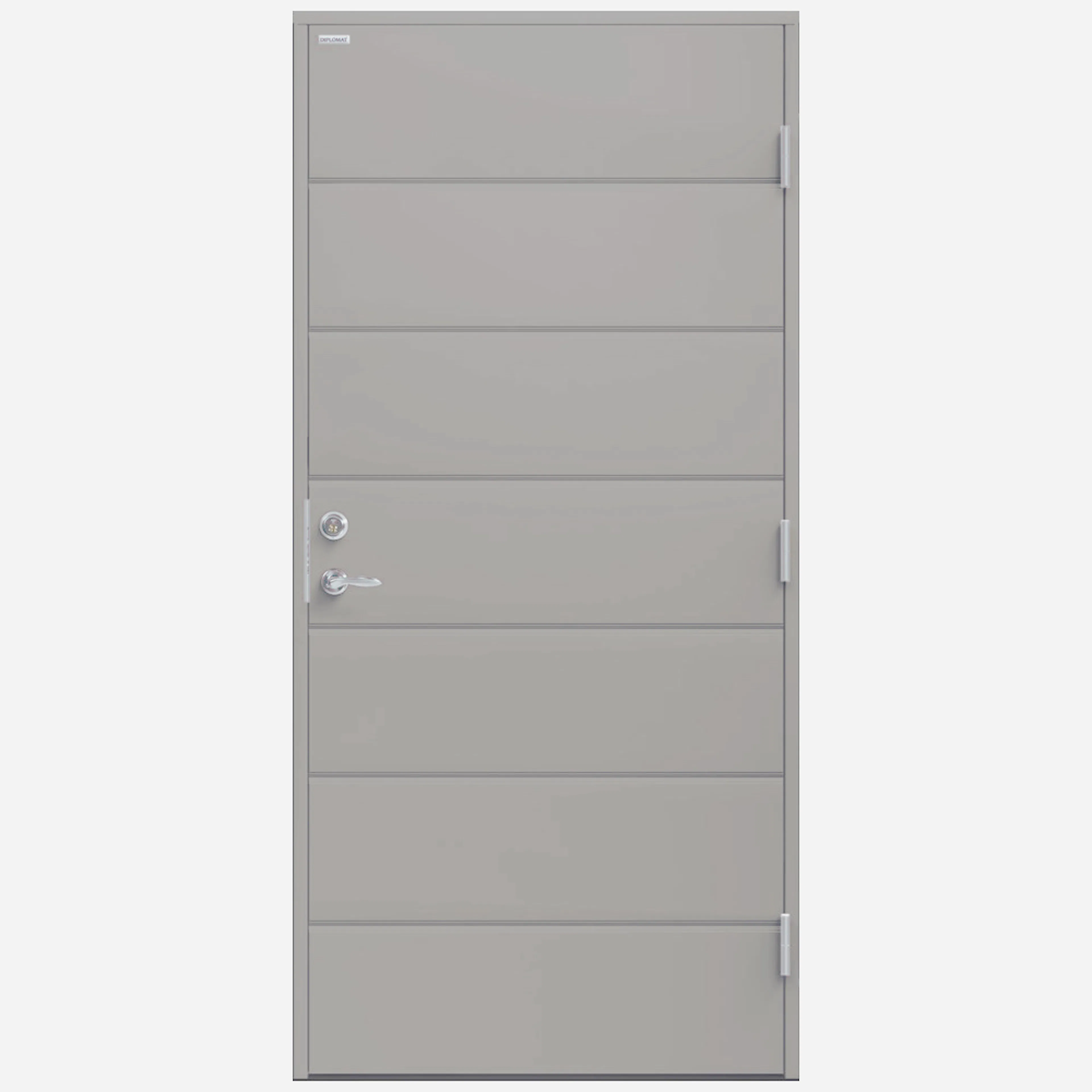 S-3502-Y, Grå