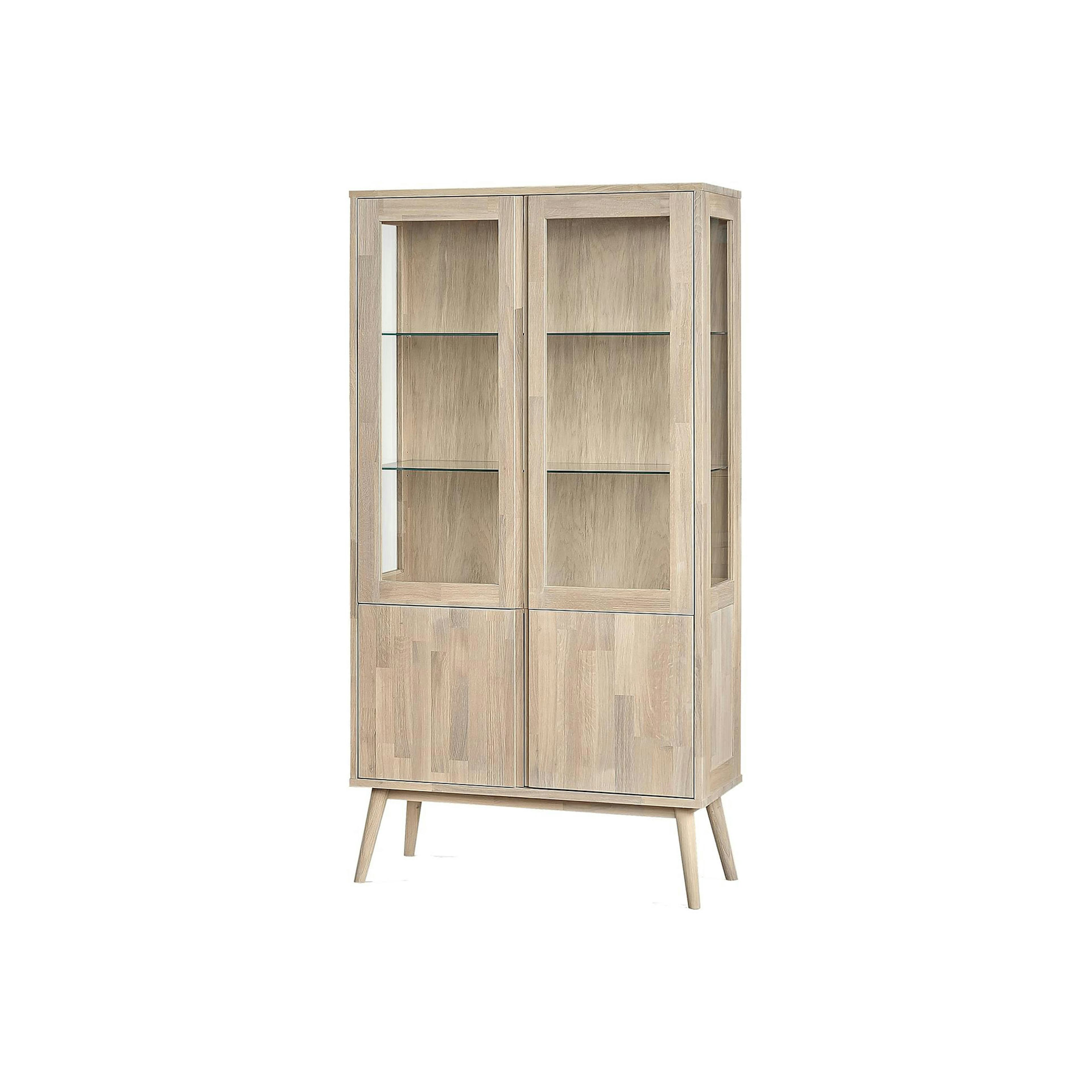 Vitrinskåp In Living Jonas