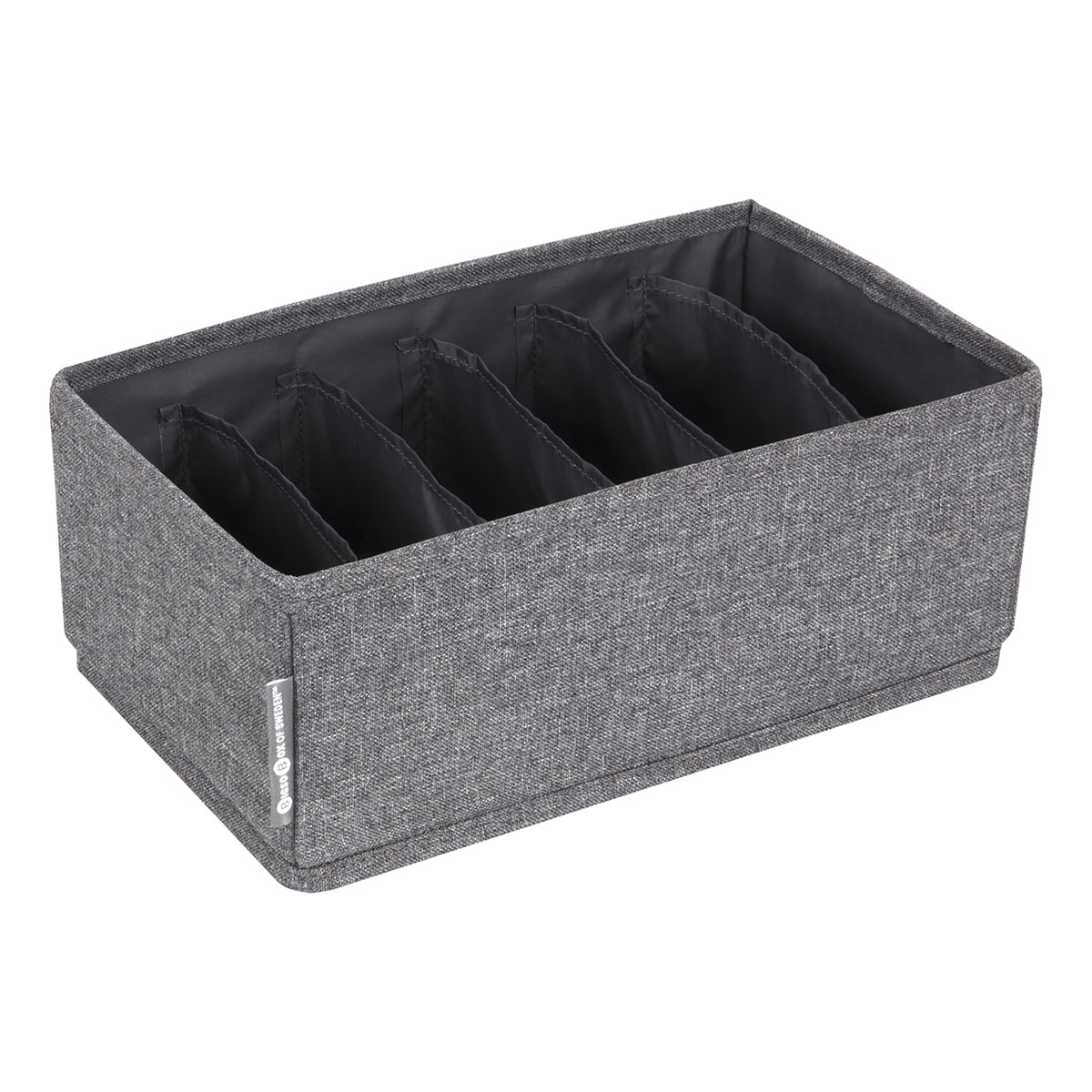 DRAWER ORGANIZER small grå Grå, Small