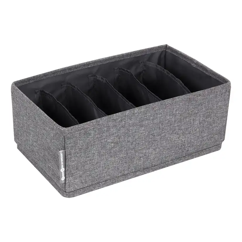 DRAWER ORGANIZER small grå Grå, Small