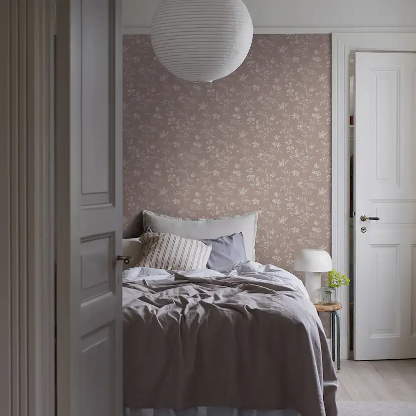 Tapet Boråstapeter Timeless Traditions Ängsblomma 3275