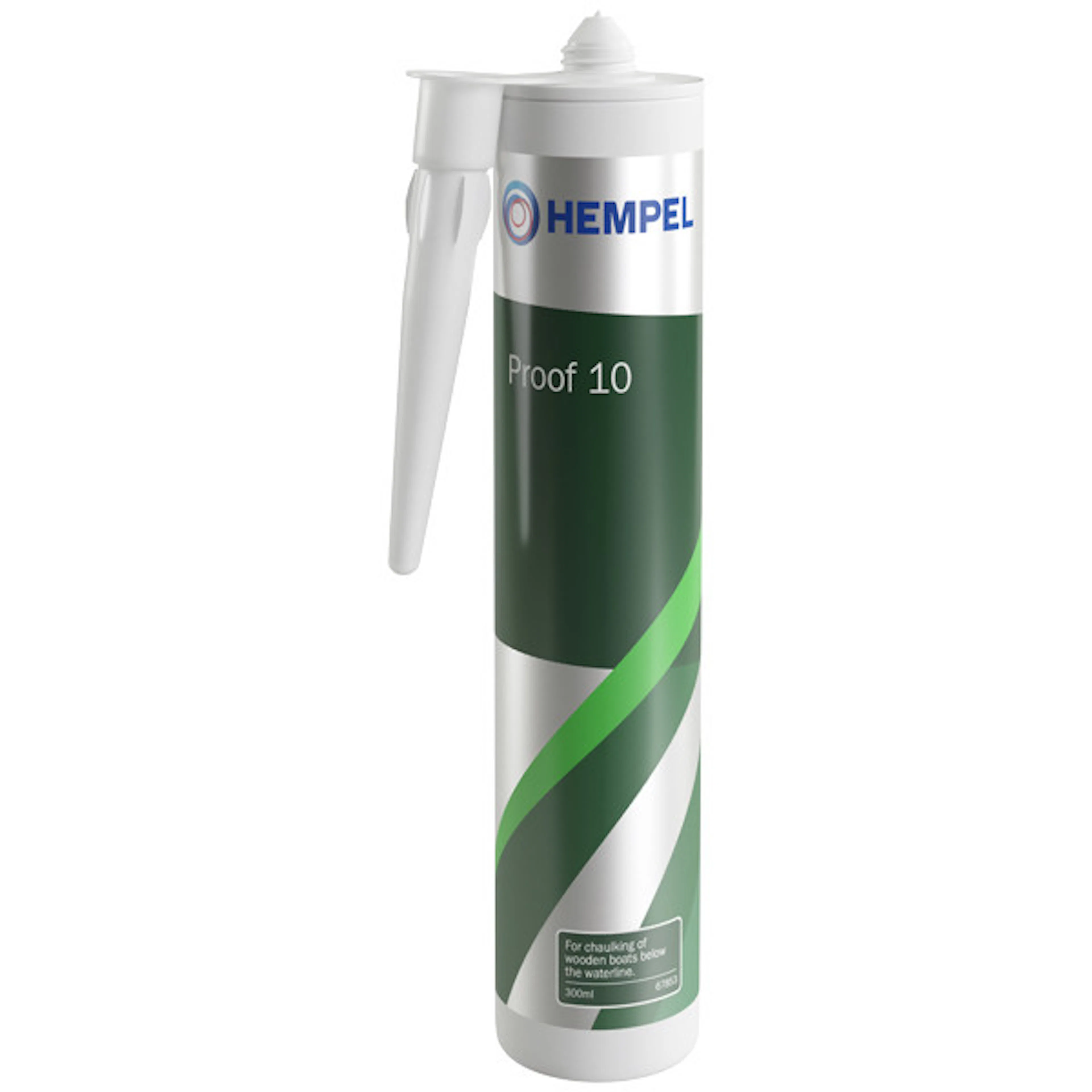 Tätmassa Hempel Proof 10 0,3L
