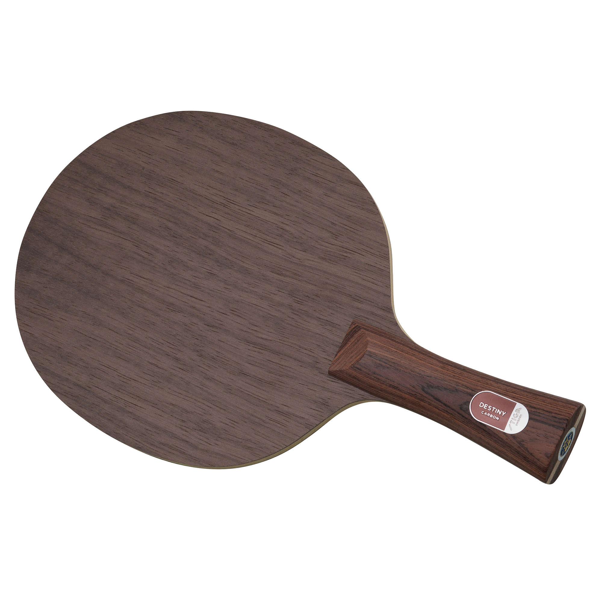 Pingisracket STIGA Sports Blade Destiny Carbon Master Stomme Till Racket