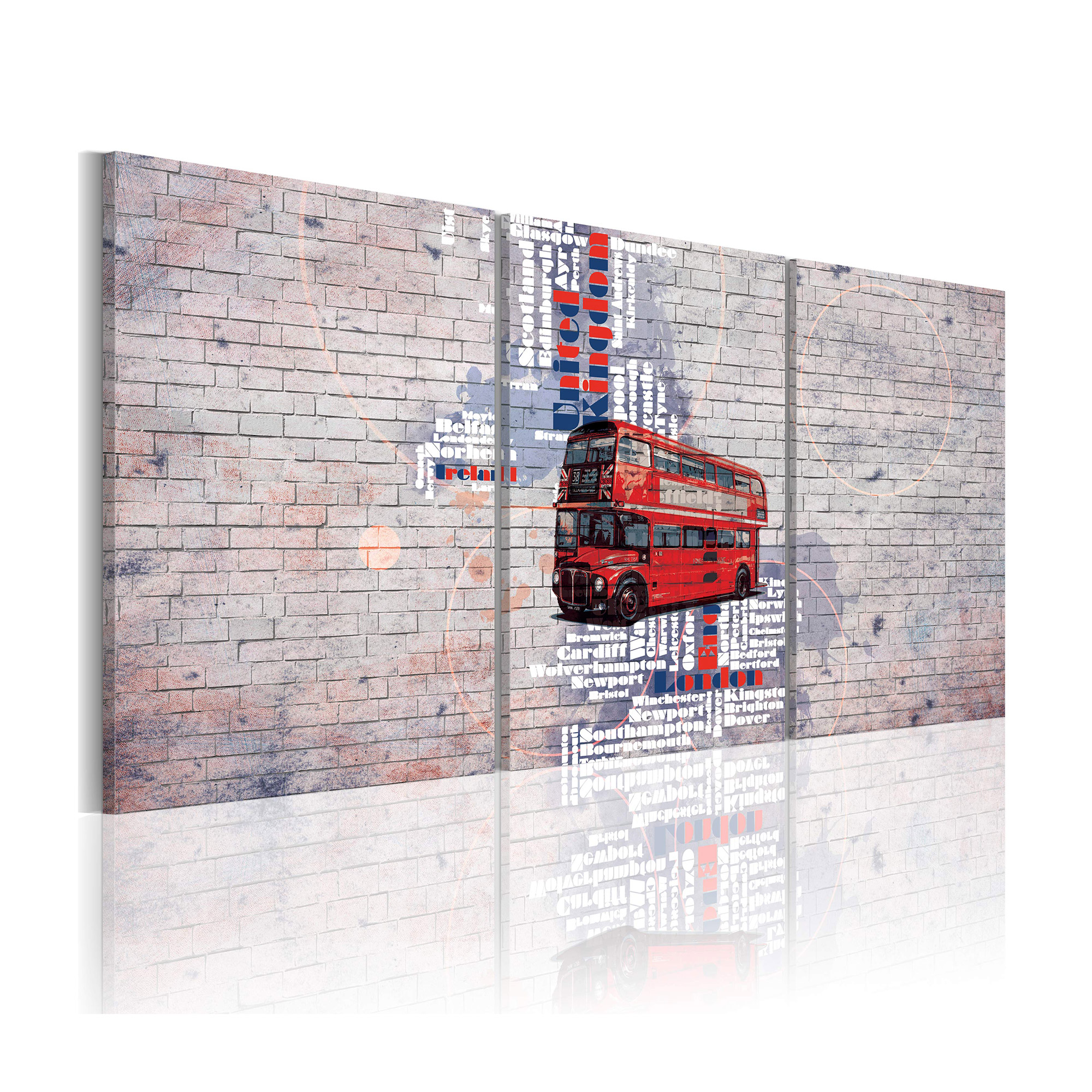 Tavla Arkiio Map United Kingdom