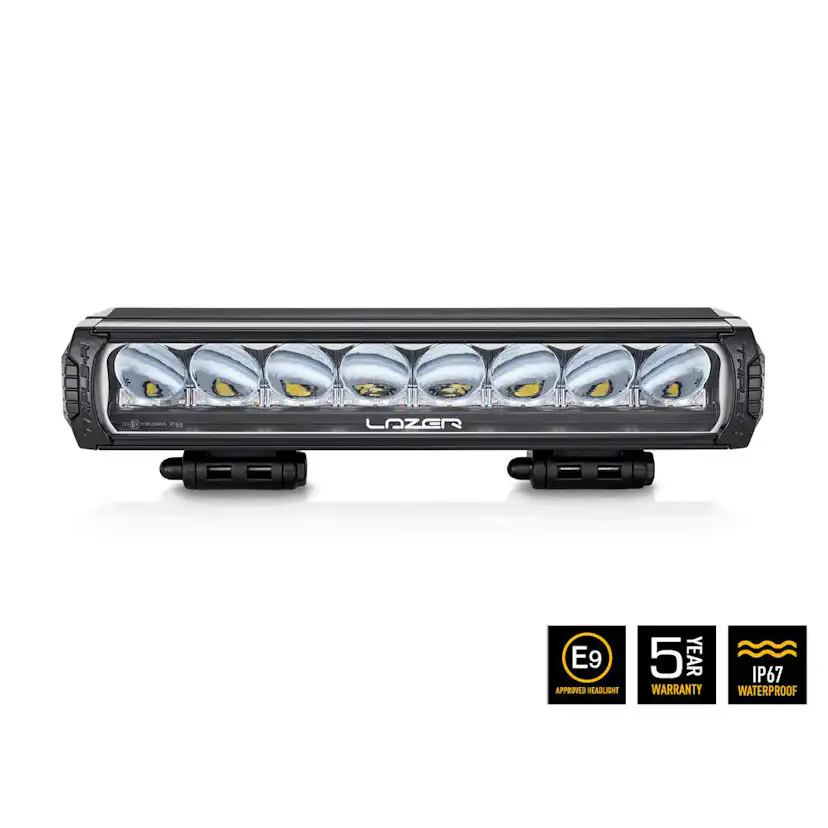 Extraljus Lazer LED TripleR 1000