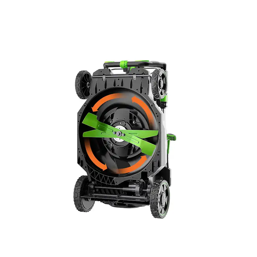 Gräsklippare EGO LM2135E-SP med Batteri