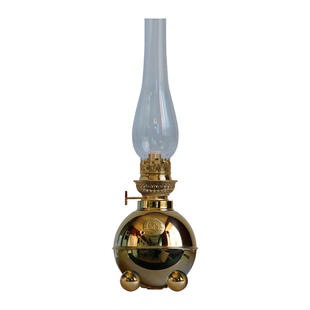 Fotogenlampa Karlskrona Lampfabrik Dragsö