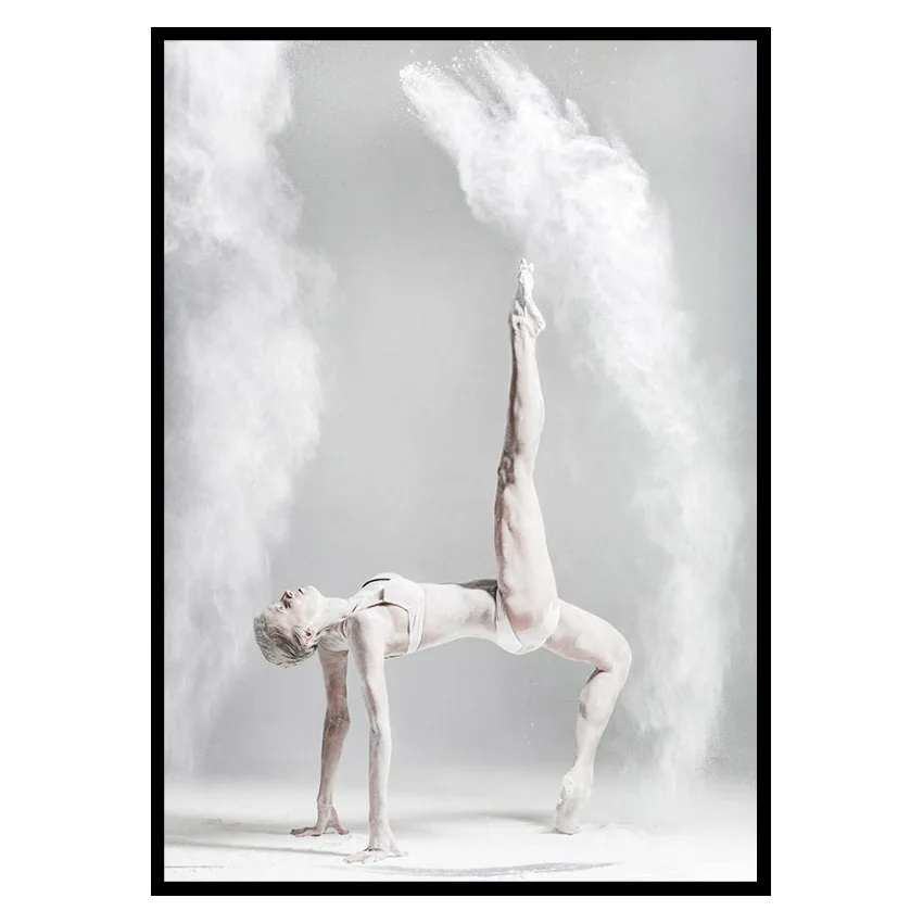 Poster Gallerix Dance Pose No1