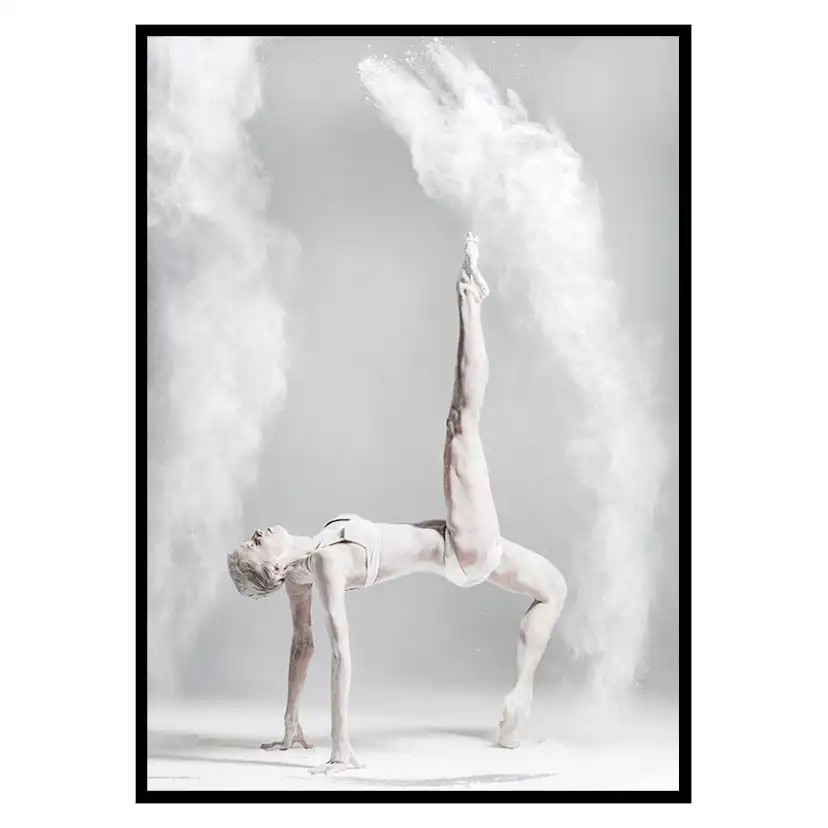Poster Gallerix Dance Pose No1