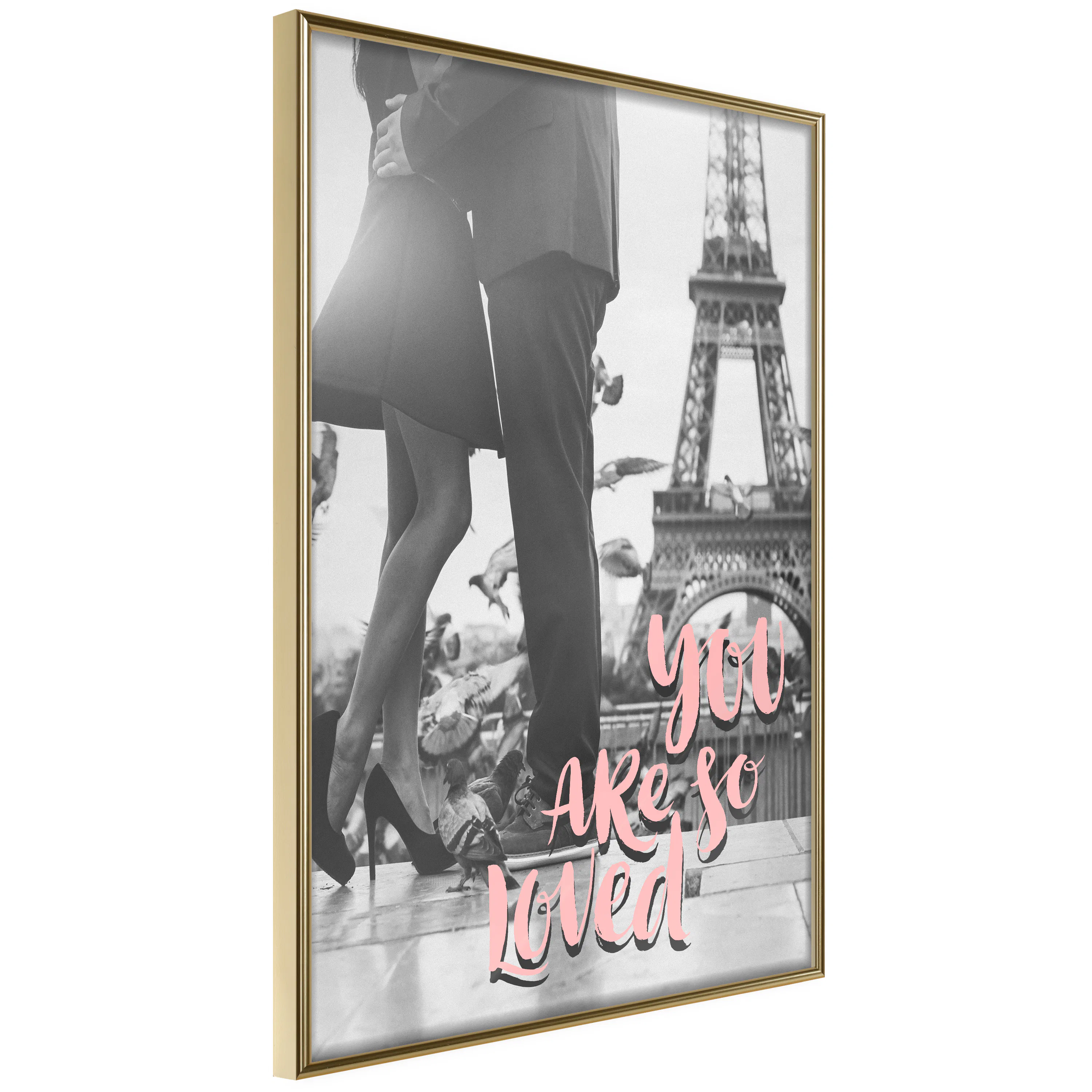 Poster Artgeist Affisch You Are so Loved