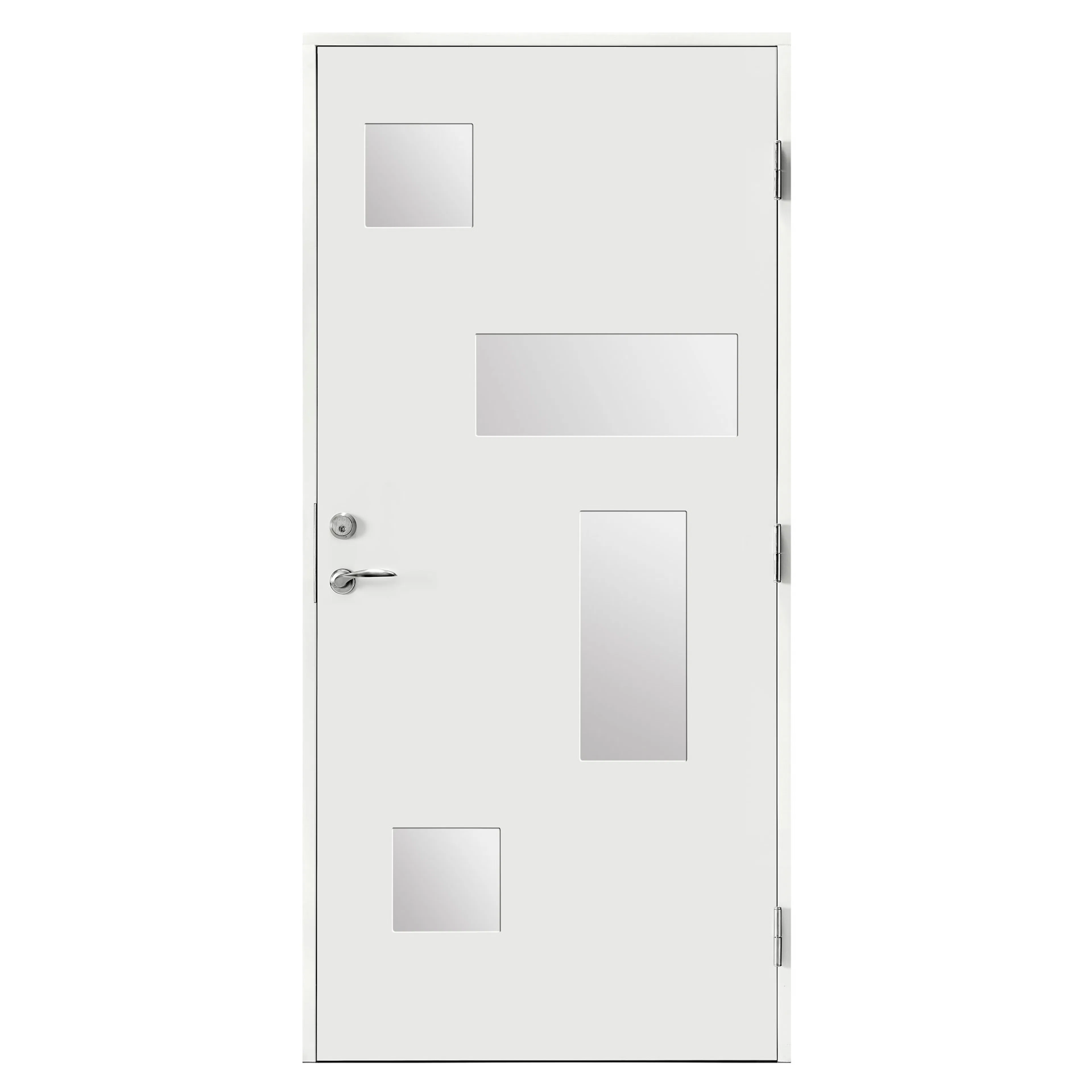 S-0500-N, Klarvit