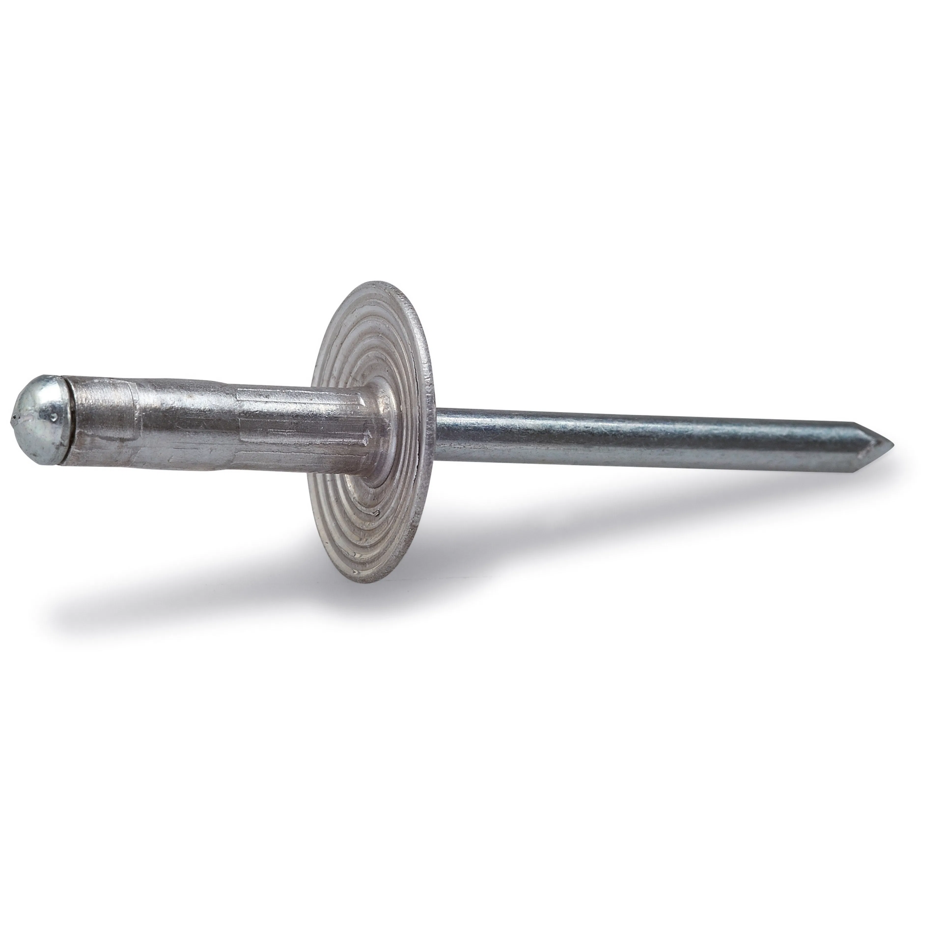 BLINDNIT SK 4,8X24,8 AL/ST BRK=100 Dimension: 4,8x24,8 mm