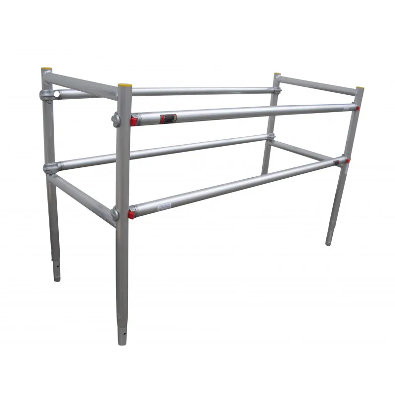 Räcke till Toppen av Custers Djup 0,74 m