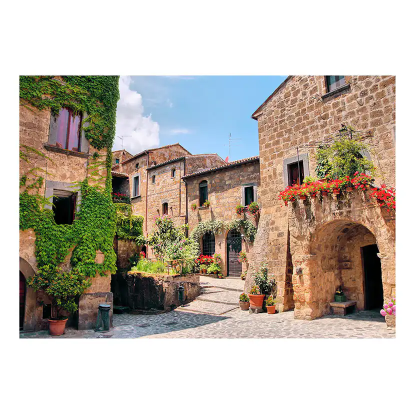 Fototapet Arkiio Tuscan Alley