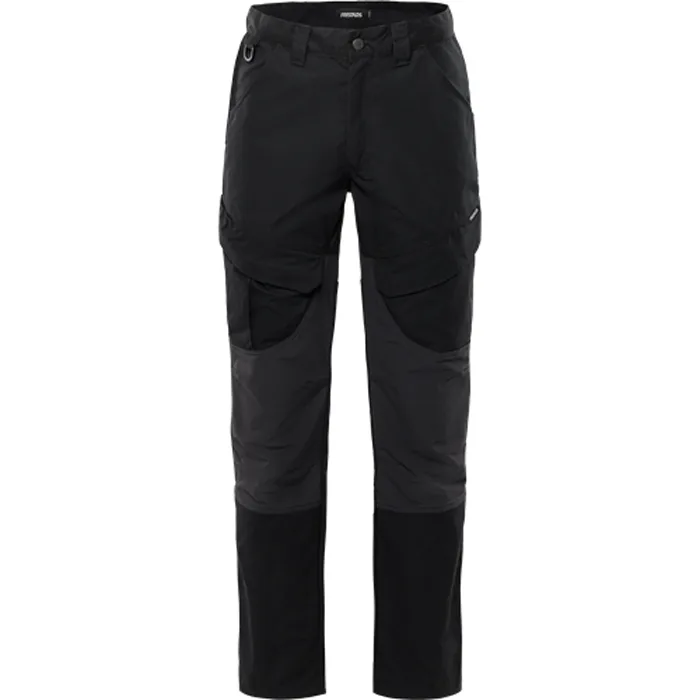 Servicebyxa stretch 2526 PLW Storlek: C146, Svart