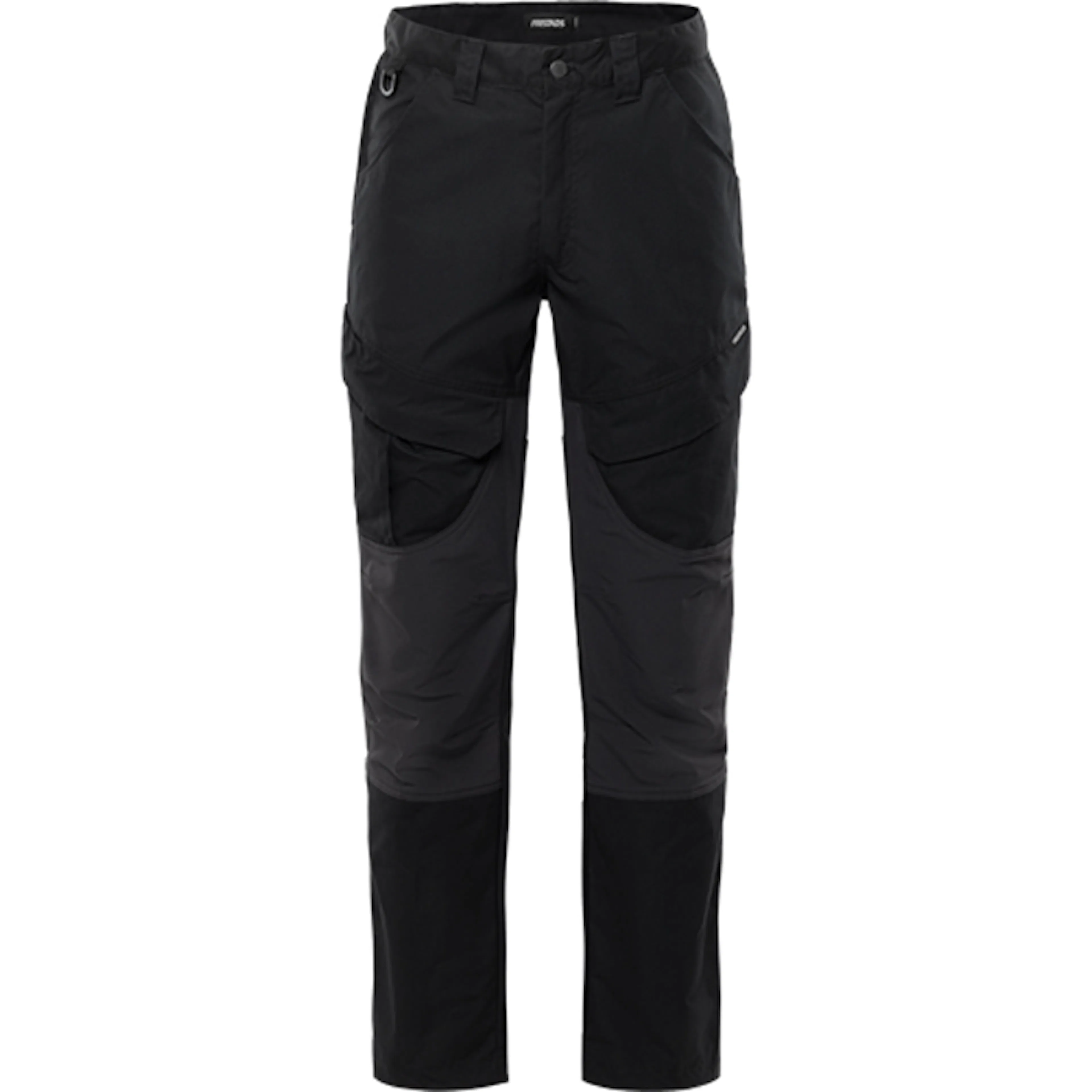 Servicebyxa stretch 2526 PLW Storlek: C146, Svart