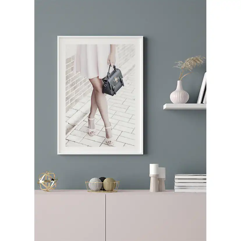 Poster Gallerix Dressed for Success
