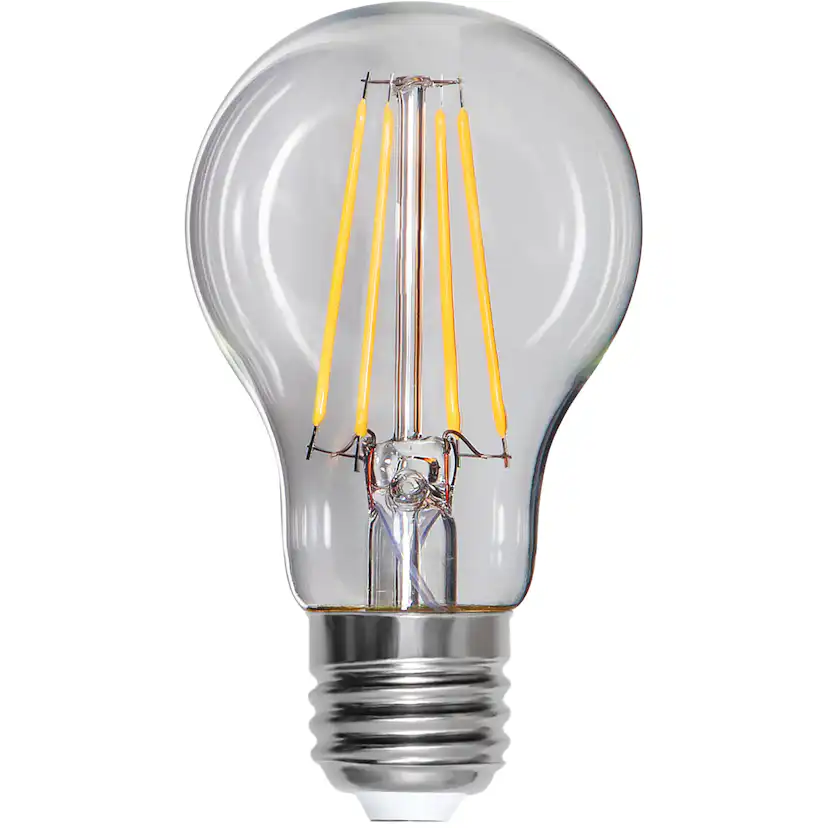 LED-lampa Star Trading E27 A60 810lm WW