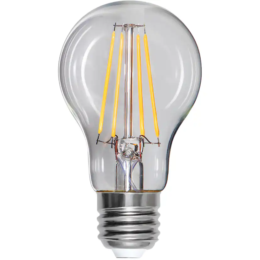 LED-lampa Star Trading E27 A60 810lm WW