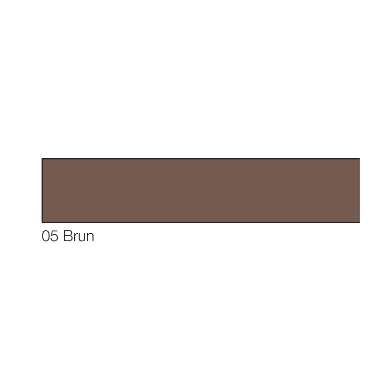 Fog PCI Nanofug Nr.5 Brun 4 kg