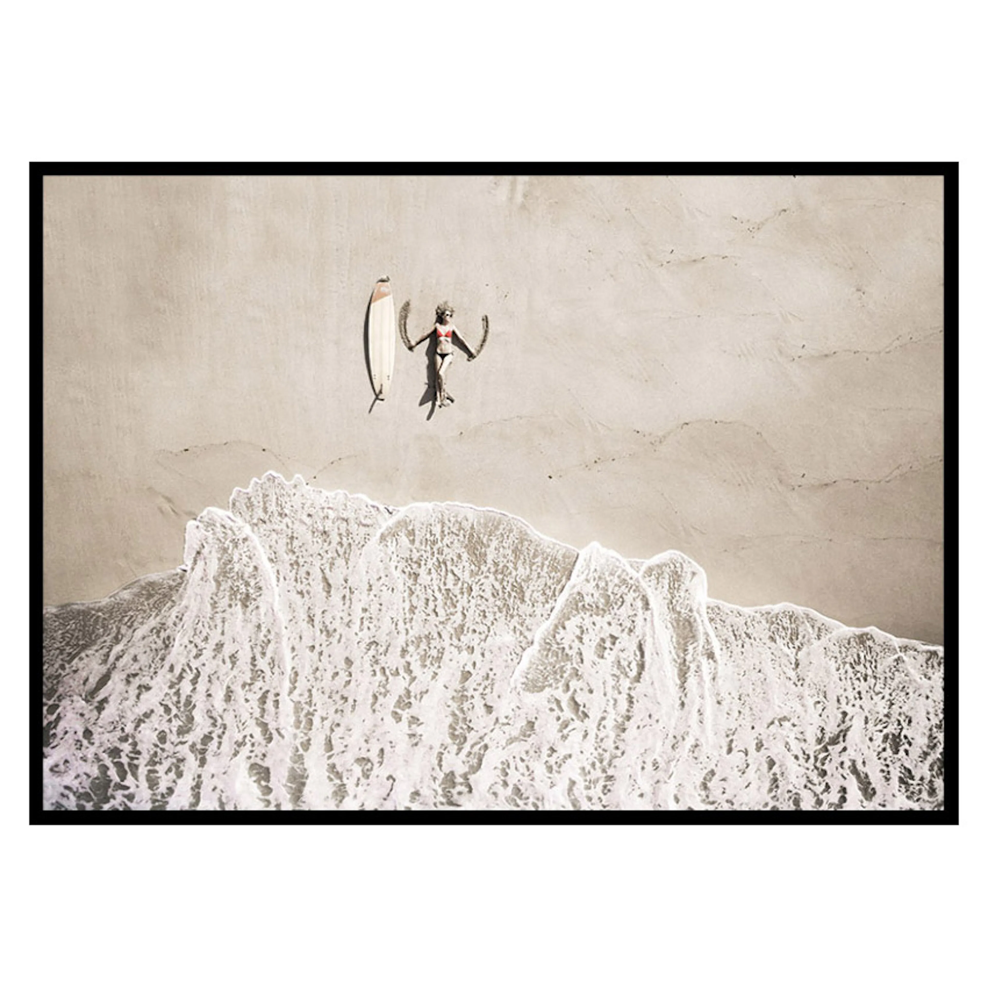 Poster Gallerix Beach Angel