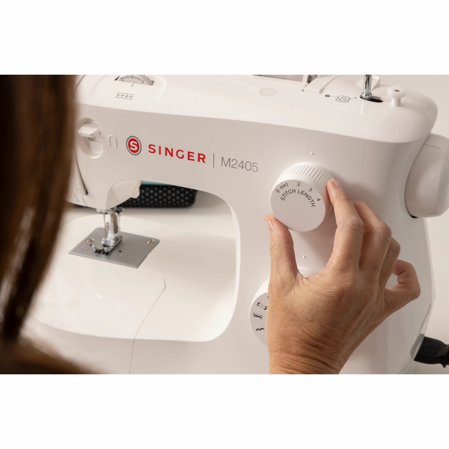Symaskin Singer M2405 8 Sömmar