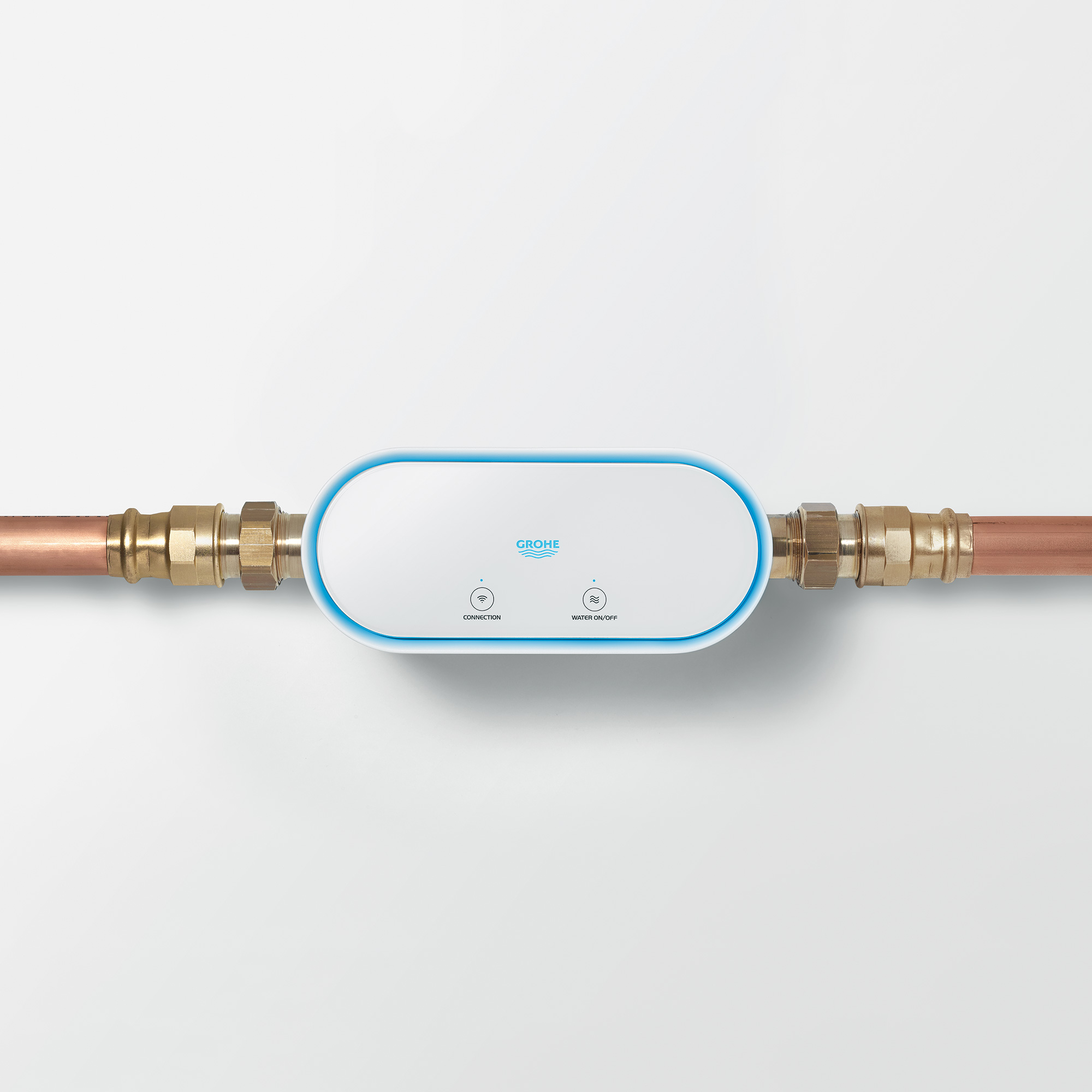 Vattenfelsbrytare Grohe Sense Guard 22500