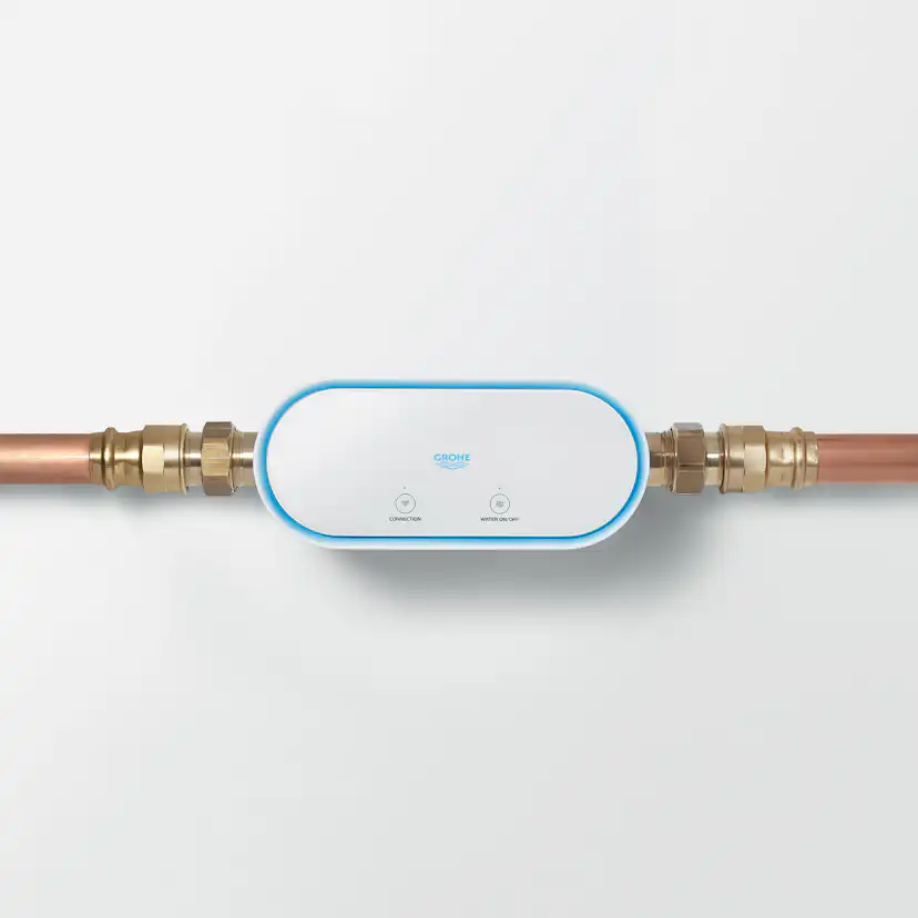 Vattenfelsbrytare Grohe Sense Guard 22500