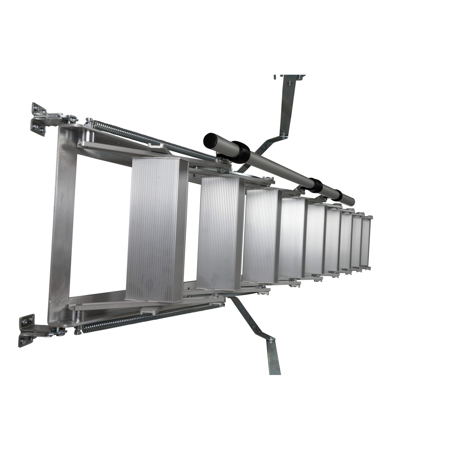 clickFIX 76 Vario - 70x90 cm - 9 steg Max Takhöjd: 2384-2653 mm