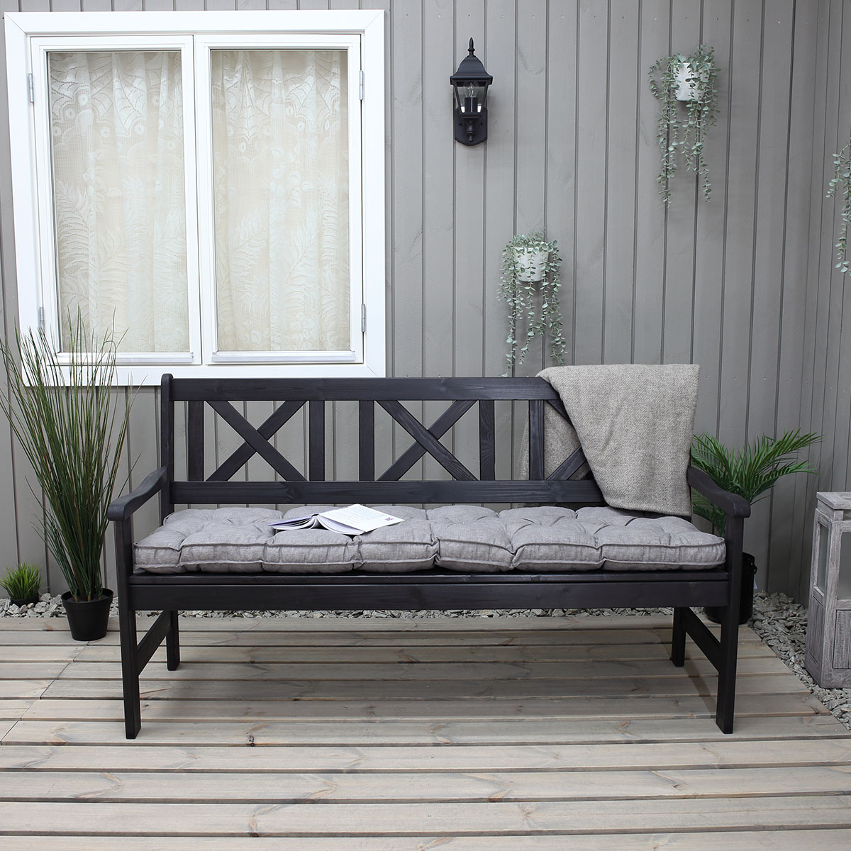 Soffa Baltic Garden Europe 3-sits
